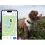 Tractive DOG 6 &ndash; GPS локатор за кучета и монитор на здравето, черен