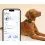 Tractive DOG 6 &ndash; GPS локатор за кучета и монитор на здравето, черен