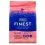FISH4DOGS FINEST Сьомга Възрастни Големи 1,5 кг