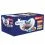 PreVital MEGA BOX Консерва пиле/телешко/сьомга/черен дроб в сос 40 x 100 г