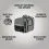 Ferplast Voyager Carrier Pro 450 Сиви