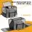 Ferplast Voyager Carrier 450 Сиви