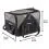 Ferplast Voyager Carrier 450 Черен