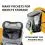 Ferplast Voyager Backpack 400 Сив