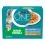 PURINA ONE INDOOR с телешко, риба тон и пилешко в сос 36 x 85 г