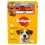 Pedigree Adult консерви с говеждо и черен дроб в желе 24 x 100 г