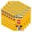 Pedigree Adult консерви с пиле и зеленчуци в сос 24 x 100 г