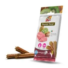 Farmina N&D Tropical Selection кучешки дентален лакомство средно и макси свинско 100 г