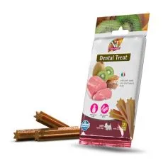 Farmina N&D Tropical Selection кучешки дентален лакомство мини свинско 60 г