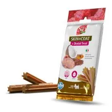 Farmina N&D Quinoa кучешка Skin & Coat мини пъдпъдък 60 г