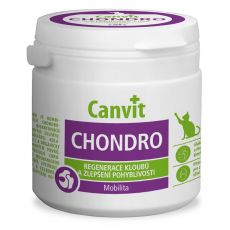 Canvit Chondro за котки 100 табл. 100 г