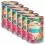 Terra Canis Waikiki Woof - Лосос с киноа, манго и хибискус 6 x 400 г