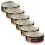 WOOLF WildCat Ultimate Beef Pate 6 x 85 г