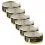 WOOLF WildCat Ultimate Kitten Chicken Pate 6 x 85 г