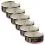 WOOLF WildCat Ultimate Kitten Salmon Pate 6 x 85 г