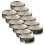 WOOLF WildCat Ultimate White Fish Pate 12 x 85 г
