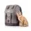 Kurgo Rucksack Heather раница за кучета, сива