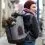 Kurgo Rucksack Heather раница за кучета, сива