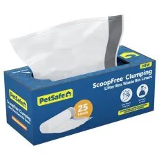 PetSafe ScoopFree Чанти за автоматичната тоалетна 25 бр