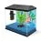 Аквариумен комплект Aquael LEDDY MINI 35 черен 19 л