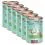 Terra Canis Без зърнени храни Говеждо с тиквички, тиква и риган 6 x 400 г