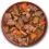 Alpha Spirit Dog Realfood Свински Уши Гювеч 280 г