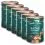 Terra Canis Naturhund Говеждо и Дивеч 6 x 400 г