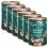 Terra Canis Naturhund Пиле и Заек 6 x 400 г