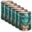 Terra Canis Naturhund Пуйка и Патешко 6 x 400 г