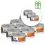 Hill s Prescription Diet Feline Stew c/d Multicare с пиле и зеленчуци 82 г, 9+3 БЕЗПЛАТНО