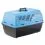 Ferplast Skipper 2 Transportino 55 x 36 x 33 см синьо