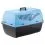 Ferplast Skipper 3 Transportino 62 x 41 x 38 см синьо