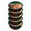 Alpha Spirit Dog Realfood Duck Stew 5 x 280 г