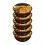 Alpha Spirit Dog Realfood Пиле яхния 5 x 280 г