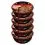 Alpha Spirit Dog Realfood Свински Уши Гювеч 5 x 280 г