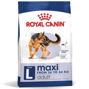 ROYAL CANIN Maxi Adult гранули за възрастни кучета от големи породи 15 кг