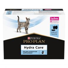 Purina Pro Plan Veterinary Diets Feline – Hydra Care Salmon 10 x 75 г