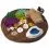 Epic Pet Sniff Mat подложка за мирисане с катеричка 70 см
