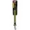 Dog Fantasy USB LED Налично светещо поводи зелено 39 см