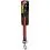 Dog Fantasy USB LED Налично светещо поводи оранжево 39 см