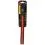 Dog Fantasy USB LED Наливен светещ нашийник M-L оранжев 45-65 см