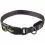 Dog Fantasy USB LED Нахъбващ нашийник М-Л зелен 45-65 см