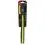 Dog Fantasy USB LED Нахъбващ нашийник М-Л зелен 45-65 см