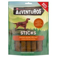 Purina ADVENTUROS Sticks - бизон 305 г