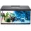 Аквариумен комплект Aquael LEDDY PLUS 60 D&N черен 54 L