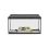 Аквариумен комплект Aquael LEDDY PLUS 60 D&N черен 54 L