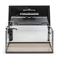 Аквариумен комплект Aquael LEDDY PLUS 60 D&N черен 54 L