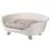 Ferplast THRONE Легло за куче и котка 6 White