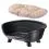 Ferplast THRONE Легло за куче и котка 6 Black