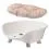 Ferplast THRONE Легло за куче 8 White